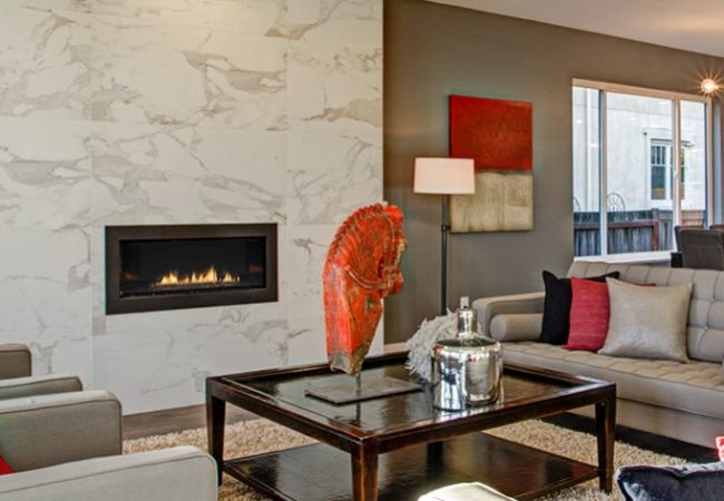 Natural Stone Fireplace Surrounds, Fireplace Surround Granite Tile
