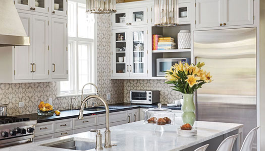 New Kitchen Countertops and Cabinets: The Secret to a Successful