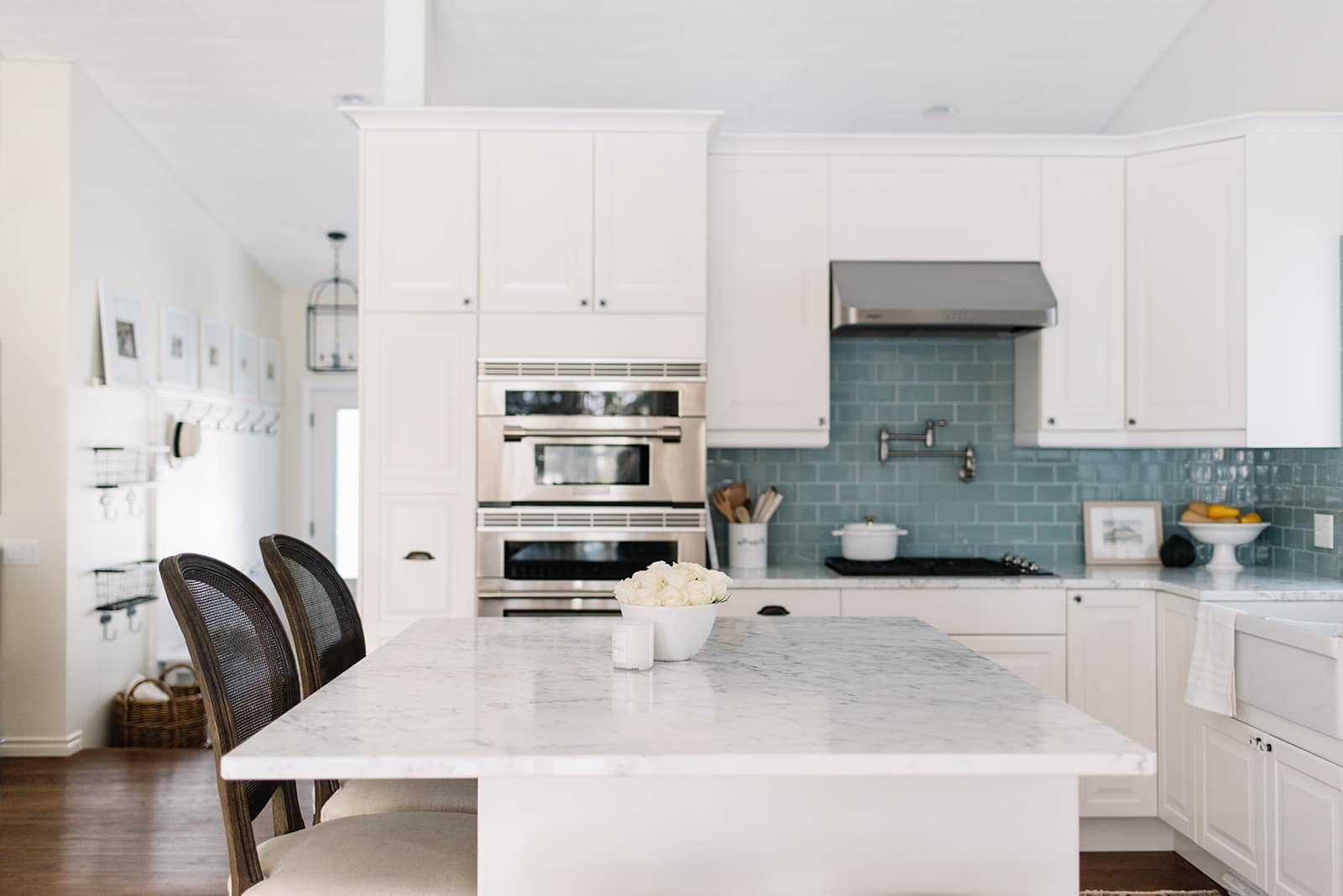 Milwaukee’s Best White Marble Kitchen Countertops Advice