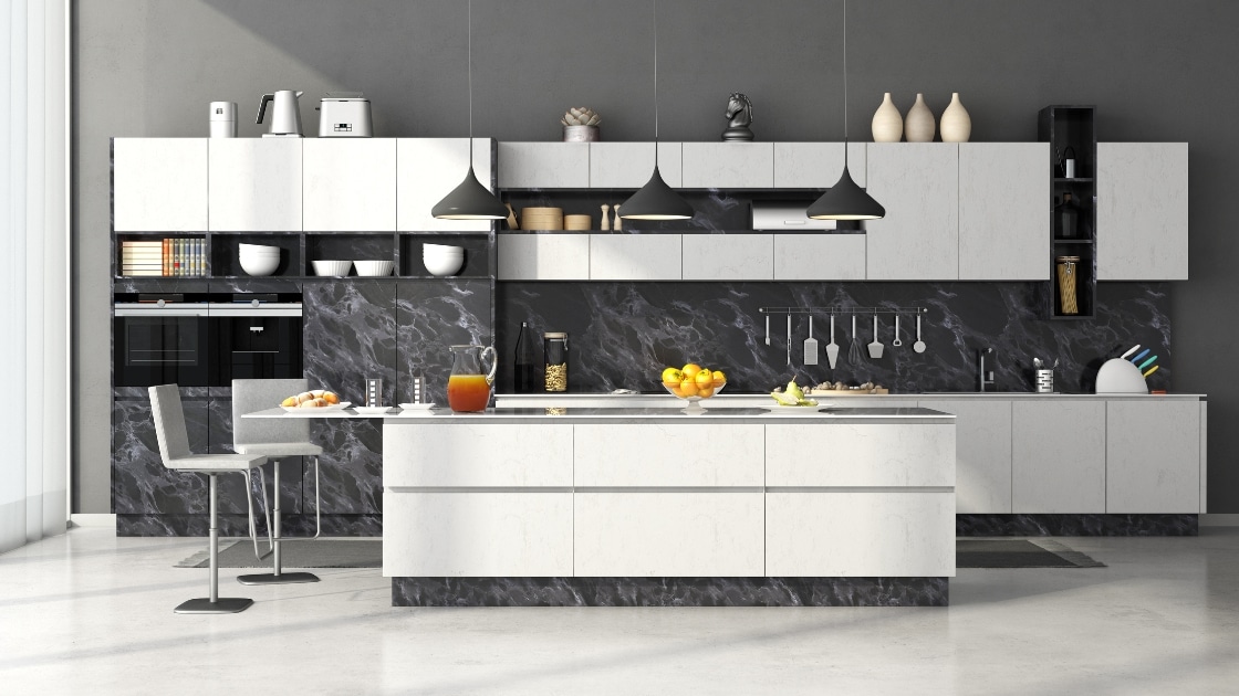 The Modern Kitchen Upgrade Soapstone Countertops Milwaukee