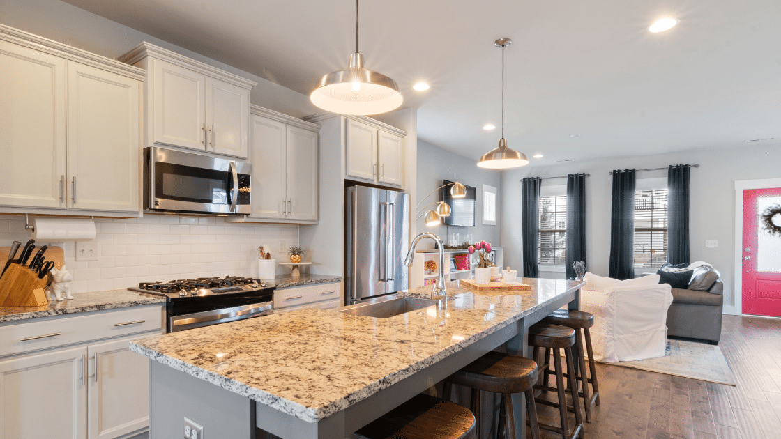 Discover the Benefits of Discount Granite Countertops