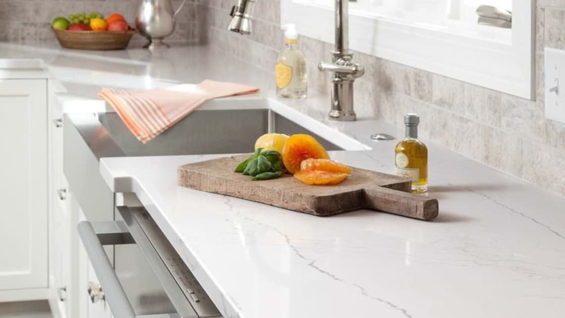 Revamp Cooking Space with Gorgeous Outdoor Kitchen Countertops