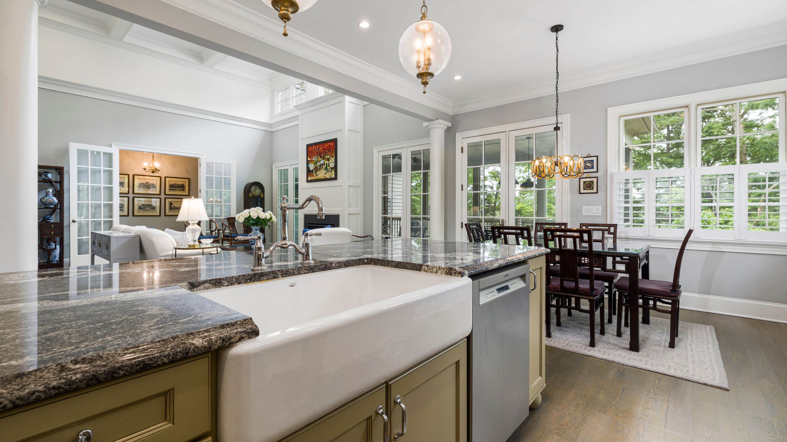 The Ultimate Guide to Choosing Granite Fabricators Near Me - Cabinets